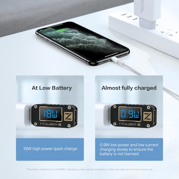 iphone 12 PD snabbladdare usb-c