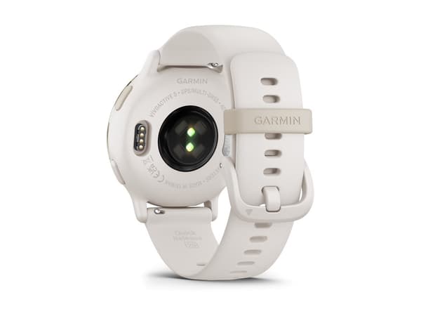 Garmin vívoactive 5 Guld vit SmartWatch vit