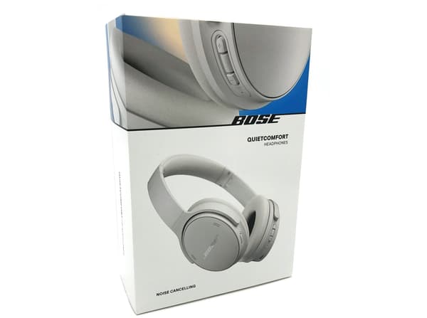 BOSE QuietComfort Trådlös Hörlurar vit vit