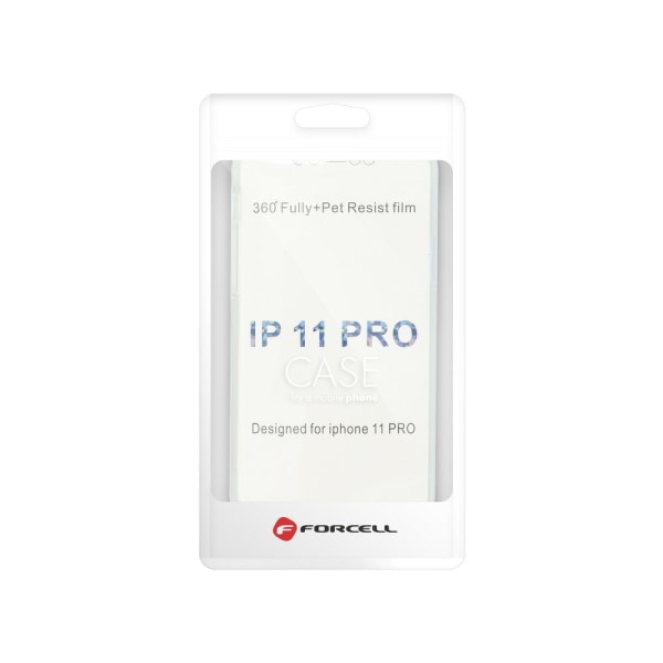 360 Full Cover-fodral PC + TPU för Iphone Xsmax