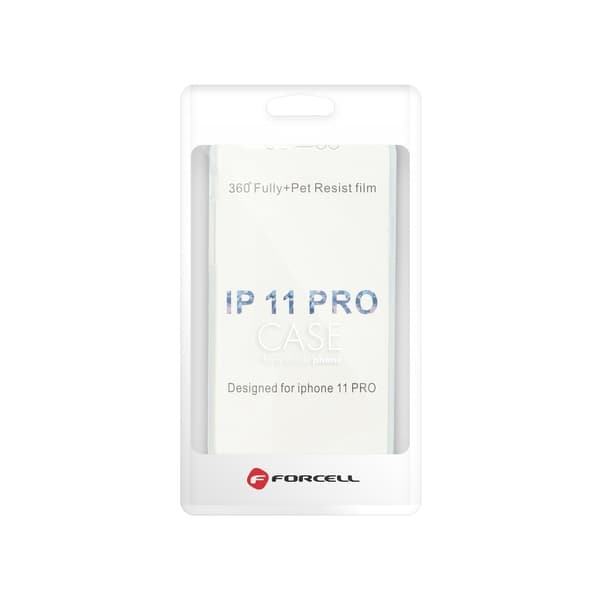 360 Full Cover skal PC + TPU för Iphone 11 PRO MAX