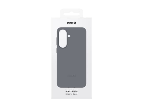 Samsung EF-PA576 Skal Silicone Grå grå
