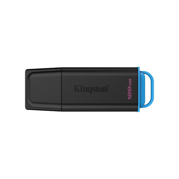 Kingston pendrive 128GB USB 3 2 Gen1 Exodia G2 blå blå