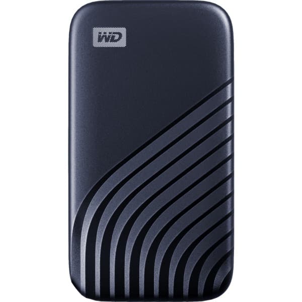 WD My Passport SSD SSD WDBAGF0020BBL 2TB USB 3.2 Gen 2