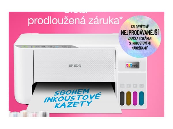 Epson EcoTank L3276 Bläkprinter