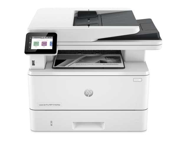 Laserskrivare för HP LaserJet Pro MFP 4102fdw