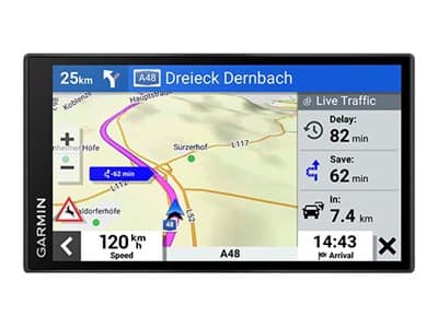Garmin DriveSmart 66 GPS navigator 6