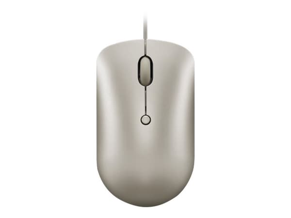 Lenovo 540 Optisk Kablet Guld guld