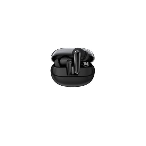 Devia Bluetooth hörlurar TWS Star E4 svart med ANC svart