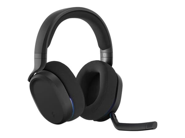 Fractal Design Scape trådlös Kablet hörlurar svart