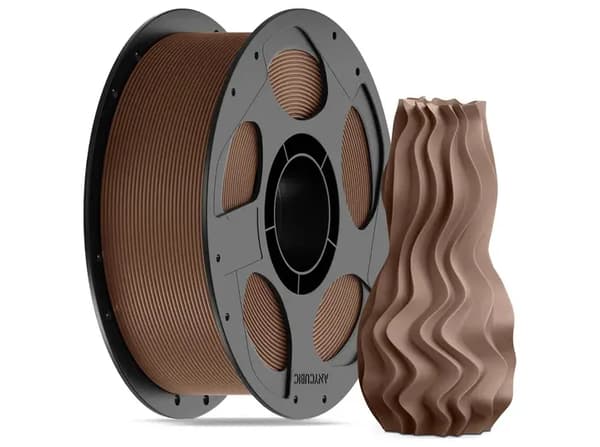 Anycubic Basic PLA-filament 1.75mm Bronze AHPLBZ-107