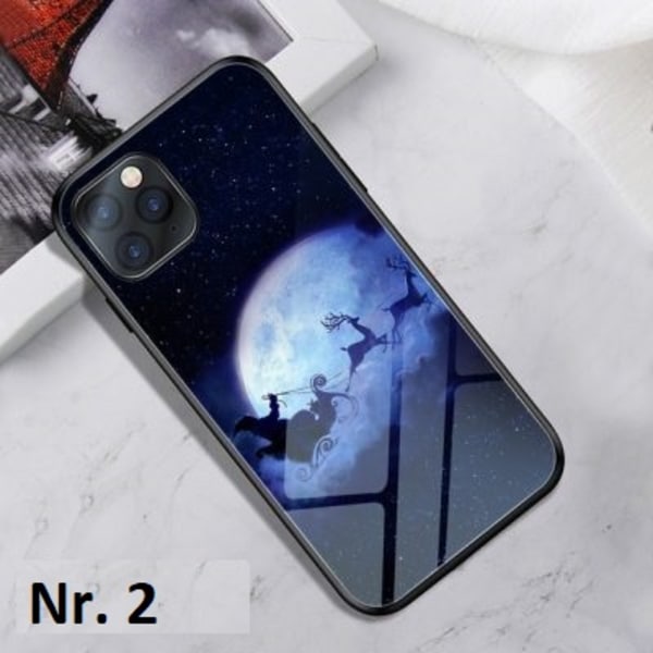 julfodral för iphone 12 pro max nr.6
