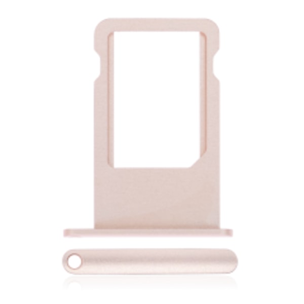 SIM-kortsfack för iPhone 6S Plus (Rose Gold)