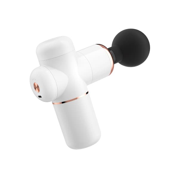 XO kroppsmassageapparat FG01 vit