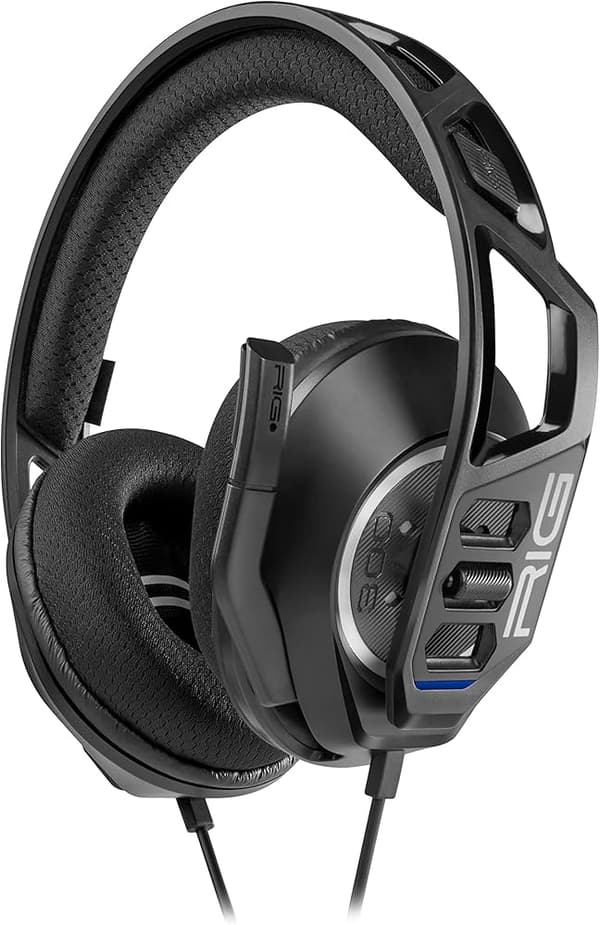 RIG 300 PRO HS Kablet hörlurar svart