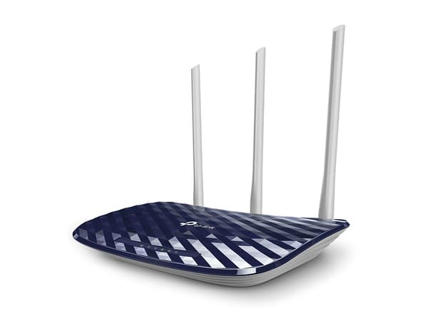 TP-Link Archer C20 AC750 trådlös router