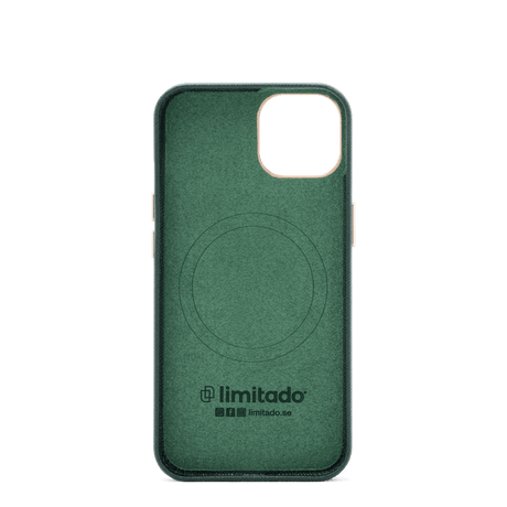 Tillbehörspaket – iPhone 13 Pro grönt Saffiano