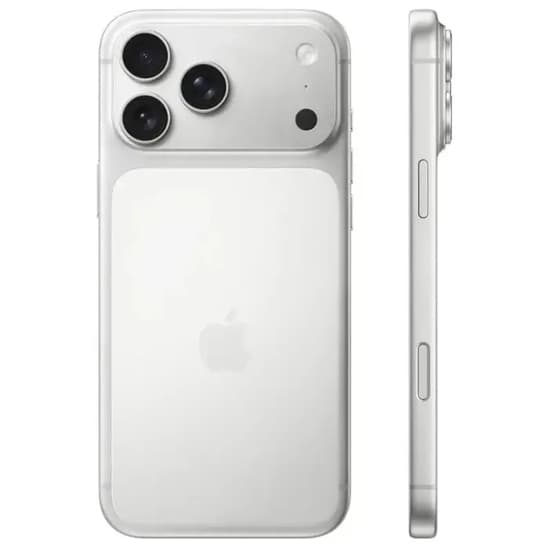 Apple iPhone 17 Pro Max 6.9 12GB 256GB Silver silver