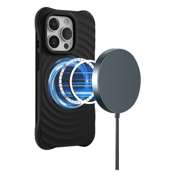 Circle Mag skal för iPhone 11 svart