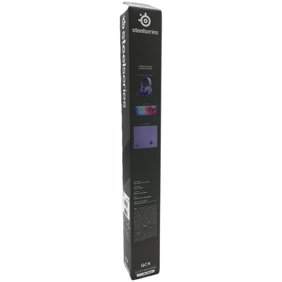 SteelSeries QcK musmatta