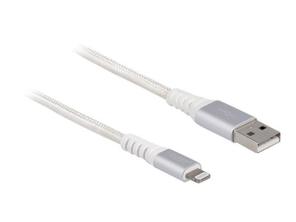 Delock Videoadapterkabel 3m svart