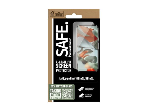 SAFE. by PanzerGlass Transparent transparent