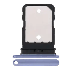SIM-kortsfack för Google Pixel 9a (äkta OEM) (Iris)