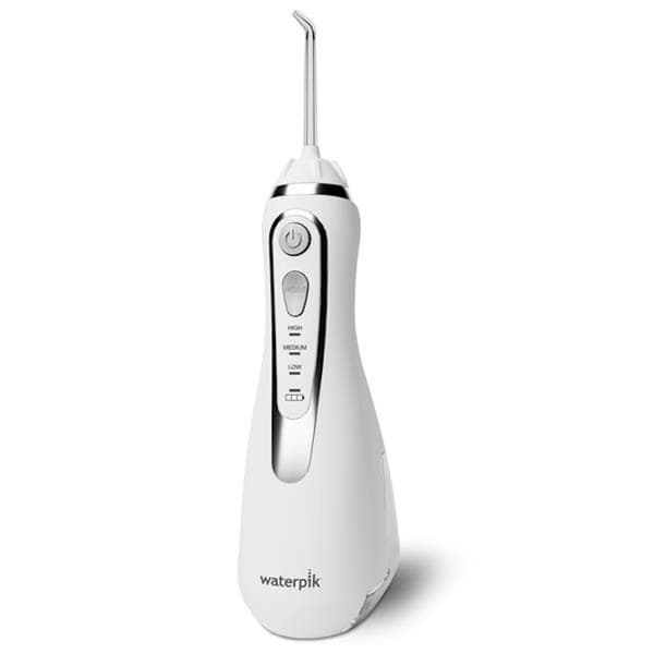Waterpik WP-580 Cordless Advanced 2.0 Mundskyller vit