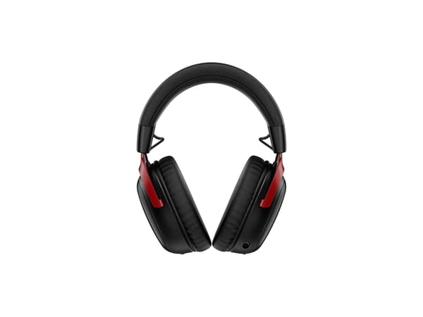 HyperX Cloud III S trådlös hörlurar svart