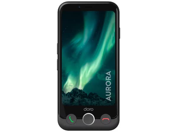 DORO Aurora A11 4.5 64GB Grafitgrå