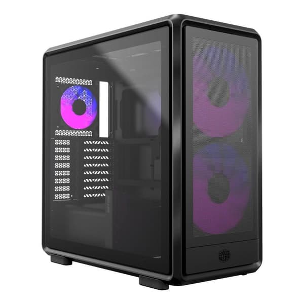 Cooler Master MasterFrame 600 Mesh Tower SSI CEB Ingen Sölv
