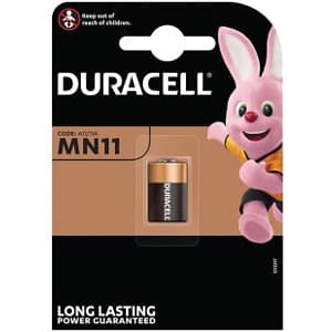 Duracell Security MN11 Batteri Alkalisk