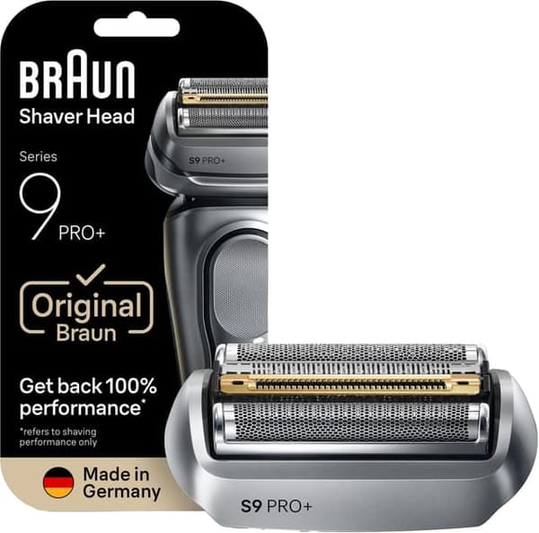 BRAUN 96M KeyPart barberhoved