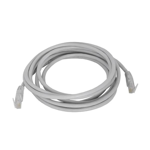 8P8C CAT6e UTP Network Cable (patch cable) 2m grey