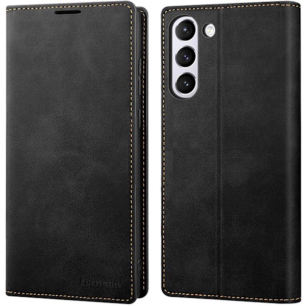 CaseMe 013 för iphone 7/8 plus  Plånboksfodral|svart