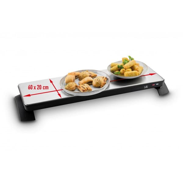 FRITEL WT Tallerken varmer 800W Stål