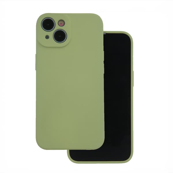 Silikonfodral till Samsung Galaxy S24 mint