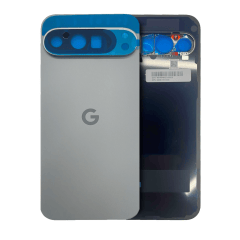 Baksida för Google Pixel 9 Pro XL (Äkta OEM) (Hazel)