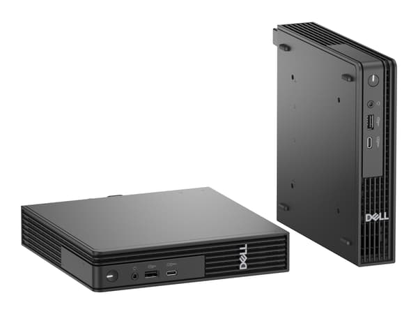 DELL Pro QCM1250 Micro PC i5-14500T Intel Core i5 16GB 512GB Windows 11 Pro