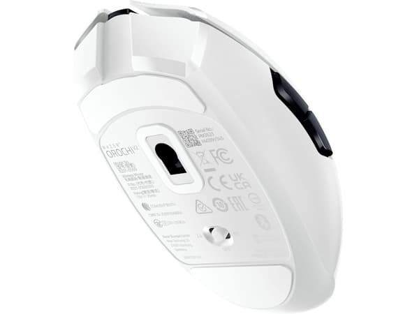 Razer Orochi V2 (2026) Optisk trådlös vit