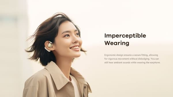BLUETOOTH REMAX TWS P1 VIT LUFTLEDNING