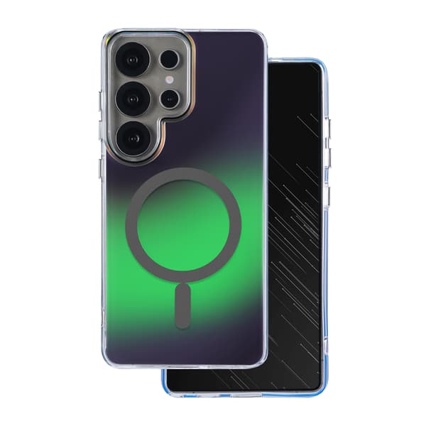 Tecto Shield Aurora skal för Samsung Galaxy S26 Ultra grå