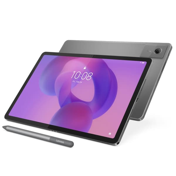 Lenovo Idea Tab ZAFR 11 8GB 128GB Grå + Pen grå