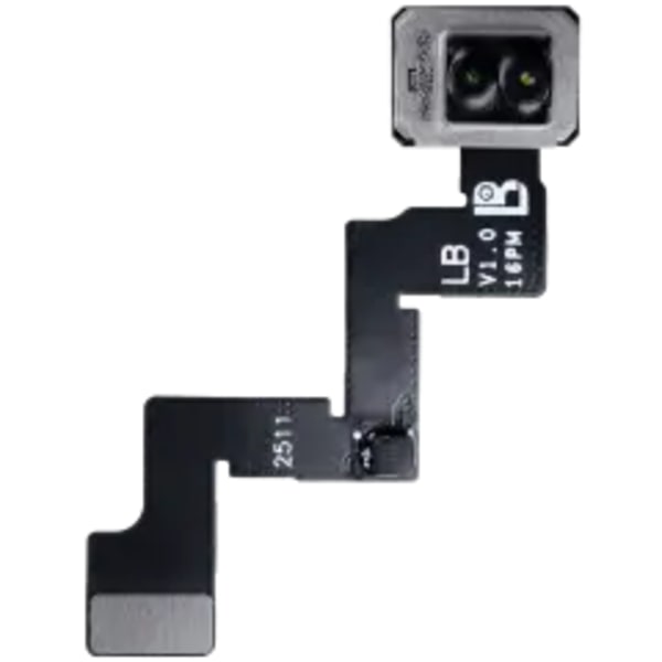 Infraröd radarsensor flexkabel för iPhone 16 Pro Max (LB TOOL)