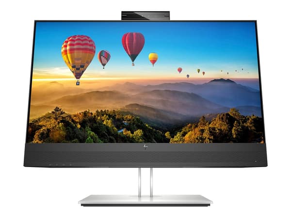 HP E24m G4 Conferencing 23.8 IPS 1920 x 1080 (Full HD) HDMI DisplayPort USB-C 75Hz