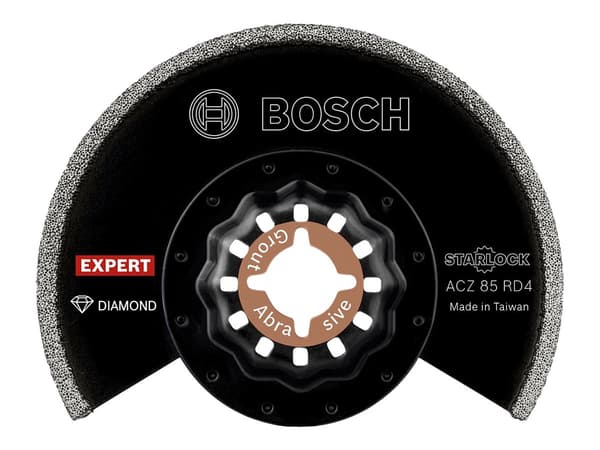 Bosch Expert ACZ 85 RD4 Segmentsavklinge Multivärktöj
