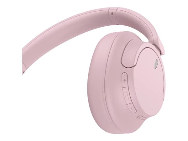 Sony WHCH720NP.CE7 Kabel & trådlös Hörlurar Pink rosa