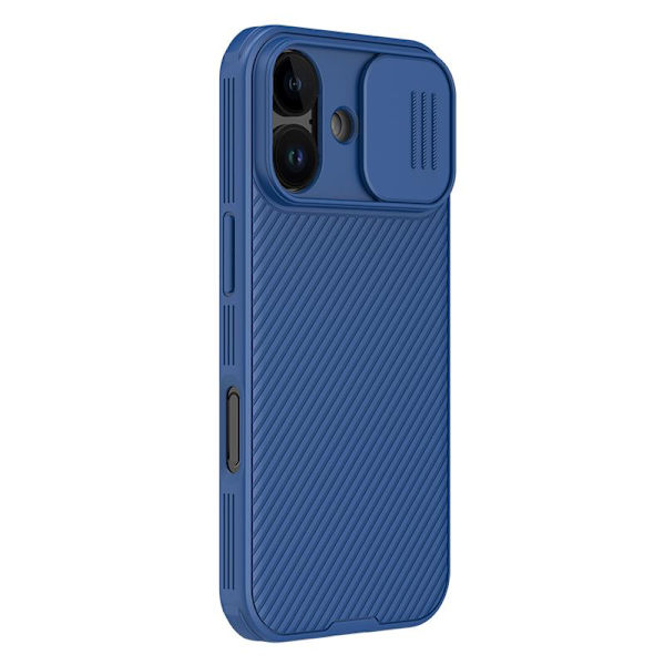 NILLKIN CAMSHIELD PRO IPHONE 17 BLÅ