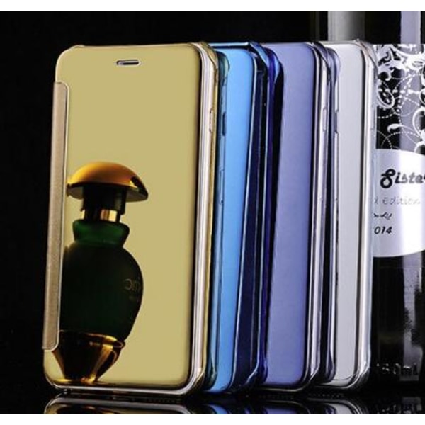 flipcase 2 för iphone 7 blå Blue