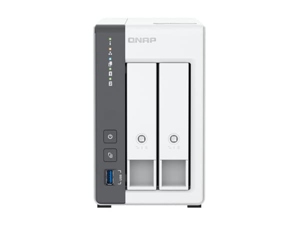 QNAP TS-216G 2Moduler